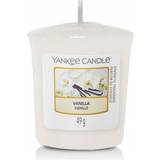 Yankee candle votivljus Yankee Candle Vanilla Votive Doftljus 49g