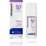 Ultrasun Solskydd & Brun utan sol Ultrasun Anti-Ageing Face Lotion SPF50+ 50ml