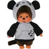 Monchhichi 20 cm Monchhichi Hooded Panda Boy 20cm