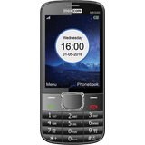Mobiltelefoner Maxcom MM320