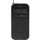 AAA (LR03) - AM Radioapparater Nedis RDFM1110SI