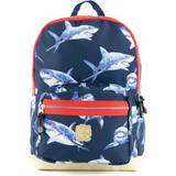 Blåa Väskor Pick & Pack Shark Backpack M - Navy