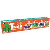 Barbo Toys Classic Animal 123 The Train