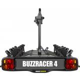 Buzzrack Monteras på dragkrok Lasthållare Buzzrack BuzzRacer 4