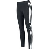 Adidas leggings dam adidas Trefoil Leggings - Black
