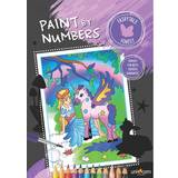 Paint by Numbers Fairytail Forest