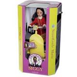 SmartGurlz Plastleksaker SmartGurlz Siggy Yellow with Maria doll