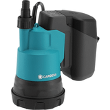 Gardena Battery Clear Water Submersible Pump 2000/2 18V P4A 14600-20