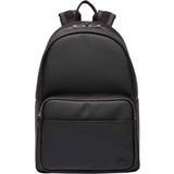 Lacoste Väskor Lacoste Classic Petit Piqué Backpack - Black