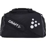 Craft Sportswear Svarta Duffelväskor & Sportväskor Craft Sportsware Squad Duffel M 33L - Black
