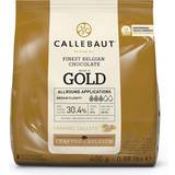 Callebaut Choklad Callebaut Finest Belgian Chocolate Gold 400g