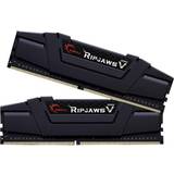 RAM minnen G.Skill Ripjaws V Black DDR4 4000MHz 2x16GB (F4-4000C18D-32GVK)