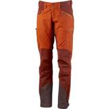 Dam - Orange Byxor & Shorts Lundhags Makke Ws Pant - Amber/Rust