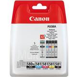 Canon pixma ts6351 Canon PGI-580BK/CLI-581 (Multipack)