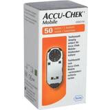 Testremsor till blodsockermätare Accu-Chek Mobile Test Cassettes 50-pack