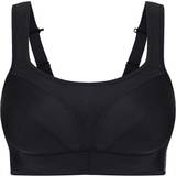 Sports bh Stay in place High Support Bra - Black