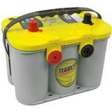 Batterier - Bilbatterier - Fordonsbatterier Batterier & Laddbart Optima Yellow Top Battery YTU 4.2