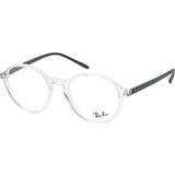 Gröna - Ovala Glasögon & Läsglasögon Ray-Ban RB7173 5952