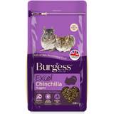 Havre - Smådjur Husdjur Burgess Excel Chinchilla Nuggets 1.5kg