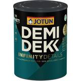 Demidekk infinity Jotun Demidekk Infinity Details Träskydd Vit 0.68L