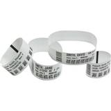 Kontorsmaterial Zebra Z-Band UltraSoft Wristbands