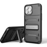 Verus Silikoner Skal & Fodral Verus Damda QuickStand Case for iPhone 12 Pro Max