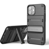 Verus Silikoner Skal & Fodral Verus Damda QuickStand Case for iPhone 12 mini