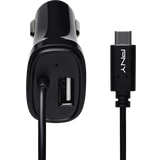 PNY Batterier & Laddbart PNY USB-C Car charger