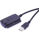 Gembird USB-kabel Kablar Gembird USB A-SATA