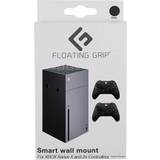 Floating Grip Spelkontroll- & Konsolstativ Floating Grip Xbox Series X Console and Controllers Wall Mount - Black