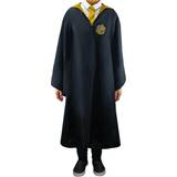 Häxor Maskeradkläder Cinereplicas Harry Potter Hogwarts Hufflepuff Robe
