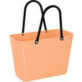 Orange Handväskor Hinza Shopping Bag Small - Apricot