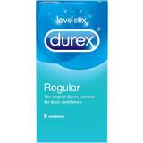 Durex Regular 6-pack