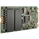 HP M.2 - PCIe Gen4 x4 NVMe Hårddiskar HP P40513-B21 480GB