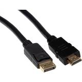 Iiglo HDMI-kablar Iiglo HDMI-DisplayPort 2.0 1m