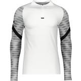 Nike Dri-FIT Strike T-shirt Men - White/Black/Black/Black