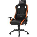 Mars Gaming Gamingstolar Mars Gaming MGCX Neo Premium 2D Gaming Chair - Black/Orange