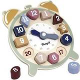 Magni Klassiska pussel Magni Clock Puzzle 12 Bitar