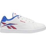 Reebok Kid's Royal Complete CLN2 - White/Court Blue/Vector Red
