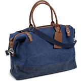 Avtagbar handledsrem - Blåa Väskor Lord Nelson Weekend Bag - Navy Blue