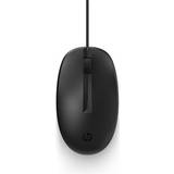 HP Datormöss HP 125 Wired Mouse