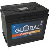 Global Batterier Batterier & Laddbart Global 57500 70Ah