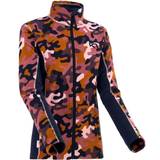 Kamouflage - Skinnjackor Kläder Kari Traa Stjerne Fleece Jacket - Marine