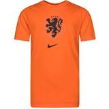 Holland T-shirts Nike Netherlands Crest T-shirt Euro 2020 Youth