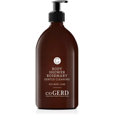 C/o Gerd Bad- & Duschprodukter c/o Gerd Rosemary Body Shower 500ml