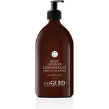 C/o Gerd Deodoranter Hygienartiklar c/o Gerd Lemongrass Body Shower 500ml