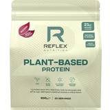 Reflex Vitaminer & Kosttillskott Reflex Plant Based Protein Wild Berry 600g