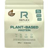 Reflex Vitaminer & Kosttillskott Reflex Plant Based Protein Cacao & Caramel 600g