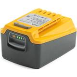 Verktygsbatterier Batterier & Laddbart Stiga E 24