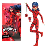 Bandai Plastleksaker Dockor & Dockhus Bandai Miraculous Ladybug Fashion Doll